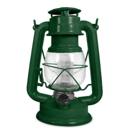 North Point Vintage LED Lantern with Built-in Dimmer Switch - Fresh Pine