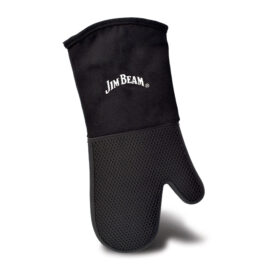 Jim Beam® Silicone Grilling Mitten