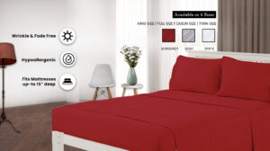 best bedsheet set from textilia and styleasia 